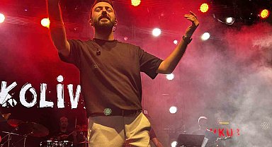 Sürmeli Şenlikleri'nin üçüncü gününde Koliva rüzgarı esti