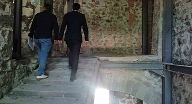 Susuz'da Hükümet Konağı'nın yapımı sürüyor