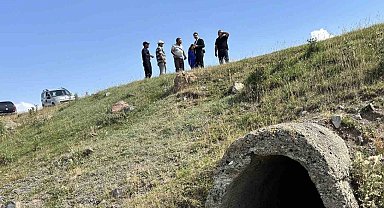 Susuz'da köyler "İçme Suyu Projesi" ile hayat bulacak