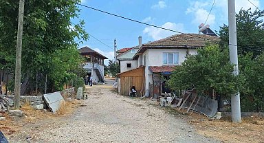 Süt sağarken elektrik akımına kapılan kadın hayatını kaybetti