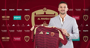 Tadic, Al Wahda ile sözleşme imzaladı