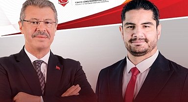 Taha Akgül'den Hüseyin Akay'a destek teşekkürü