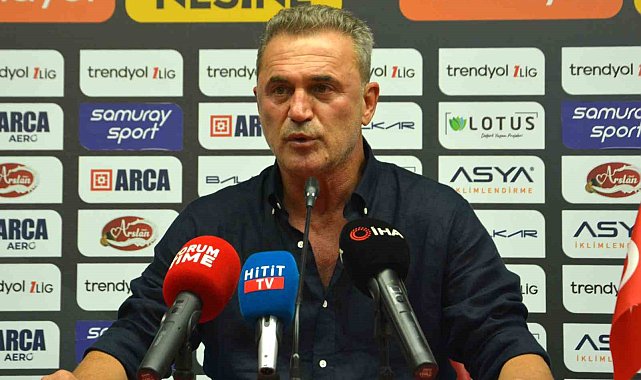 Tahsin Tam: "Çok kaliteli ve karakterli oyunculardan oluşturulmuş bir kadroya sahibiz"