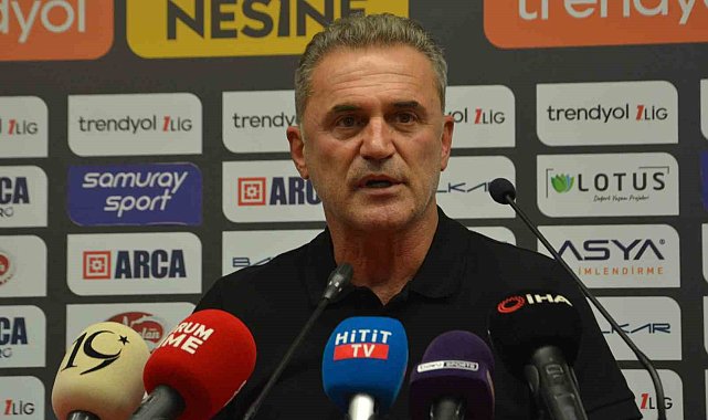 Tahsin Tam: "Golü yedikten sonra gösterdiğimiz reaksiyon bizim için değerliydi"