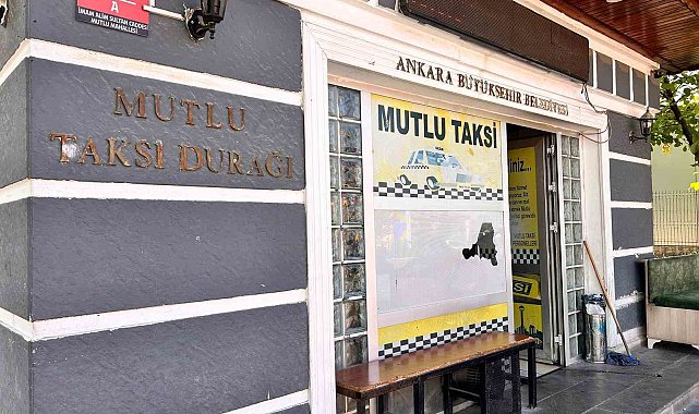 Taksi durağına kılıçlı saldırı: 1 ağır yaralı