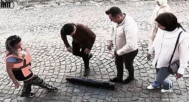 Talas Belediyesi'nden Zafer Bayramı'na özel anlamlı deney