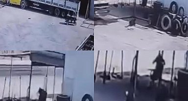 Tamir atölyesindeki çocuğun ölümüne neden olan tır şoförü serbest bırakıldı