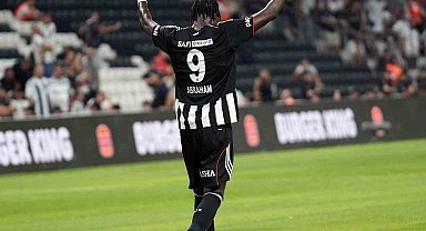 Tammy Abraham, gol sayısını 5'e yükseltti