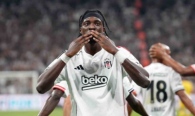Tammy Abraham, gol sayısını 6'ya çıkardı