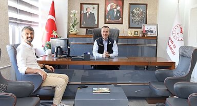 Tarım sektörü ve meslek odasının çalışmaları ele alındı