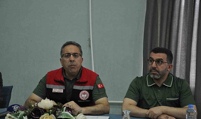 Tarım ve Orman Bakan Yardımcısı Gümen, Kars'ta