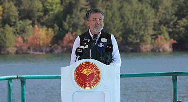 Tarım ve Orman Bakanı İbrahim Yumaklı: