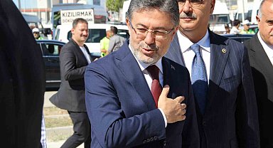 Tarım ve Orman Bakanı İbrahim Yumaklı: