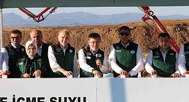 Tarım ve Orman Bakanı Yumaklı: "Dünya literatürlerine geçen yatırımlarımız var'