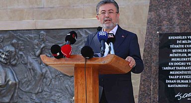 Tarım ve Orman Bakanı Yumaklı'dan vatandaşlara çağrı