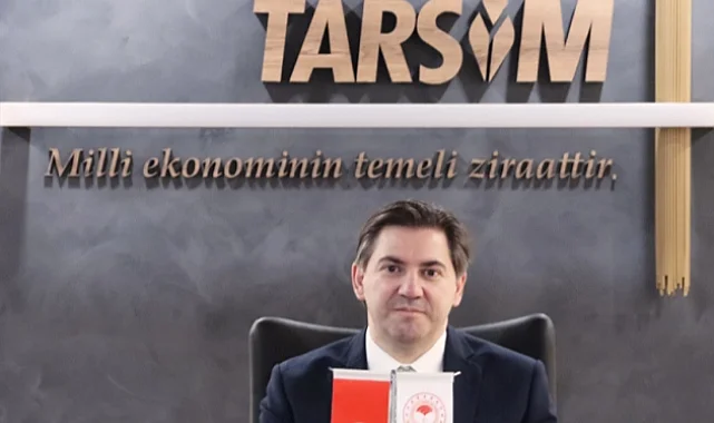 TARSİM'de Ahmet Bağcı dönemi
