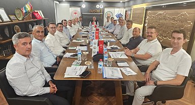 TARSİM'den 2026 yılı hazırlığı