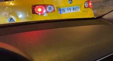 Tartıştığı kadını tekmeleyerek darp etti