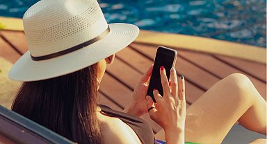 Tatildeyken misafir hizmetlerine anında ulaşım devri