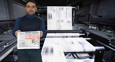 Tatvan Sesi Gazetesi 33 yıldır yerel haberlerin nabzını tutuyor