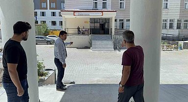 Tatvan'da okullar yeni eğitim-öğretim yılına hazırlanıyor