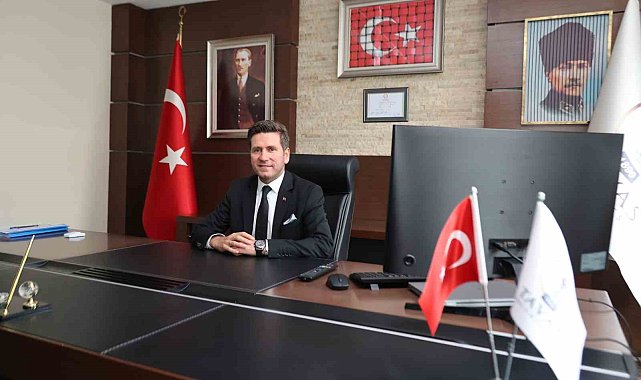 Tavas Belediyesi ilkokul öğrencilerine verildiği bisiklet sözünü yerine getirecek