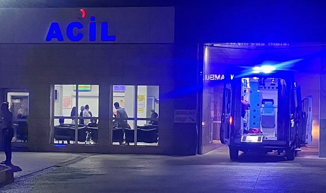 Tavşanlı'da trafik kazası: 5 yaralı