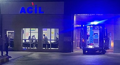 Tavşanlı'da trafik kazası: 5 yaralı