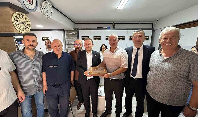 Tavşanlı'da Türkiye Yüzyılı Buluşmaları