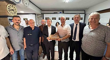Tavşanlı'da Türkiye Yüzyılı Buluşmaları