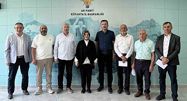 Tavşanlı'nın beldelerine yeni başkan atamaları