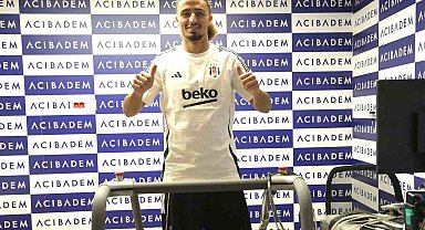 Taylan Bulut, sağlık kontrolünden geçti