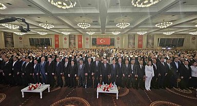 TBMM Başkan Vekili Adan: "Terörsüz Türkiye ülkemize parmak sallayan emperyalist güçlerin alayına rest çekmektir"