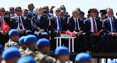 TBMM Başkanı Kurtulmuş, Büyük Taarruz'un 103'üncü yılında Kocatepe'de