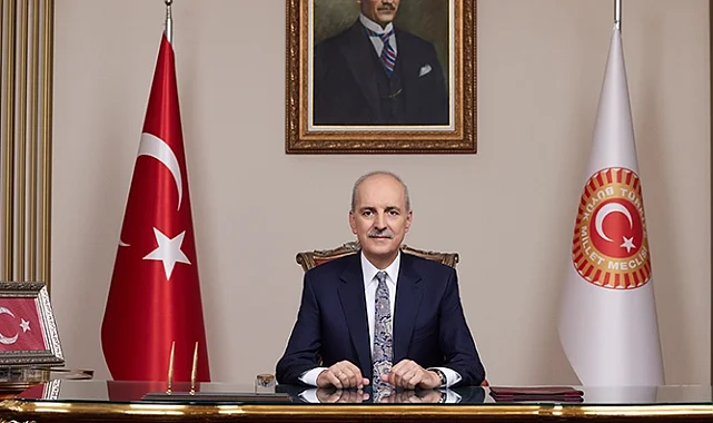 TBMM Başkanı Kurtulmuş, Büyük Taarruz'un 103. yılında Afyonkarahisar'da