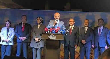 TBMM Başkanı Kurtulmuş: "Filistinli Müslüman kardeşlerimiz de inşallah en yakın zamanda zafer bayramlarını kutlar"