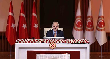 TBMM Başkanı Kurtulmuş: "Türkiye'de herkesin gözü kulağı bu komisyonun üzerindedir"