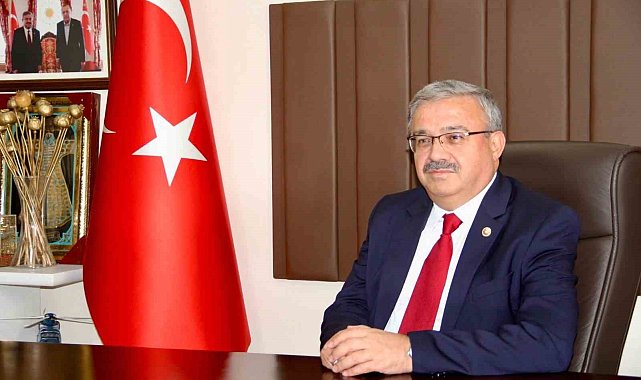 TBMM Başkanlık Divanı Katip Üyesi Yurdunuseven: "Terörü tamamen yok edeceğiz"