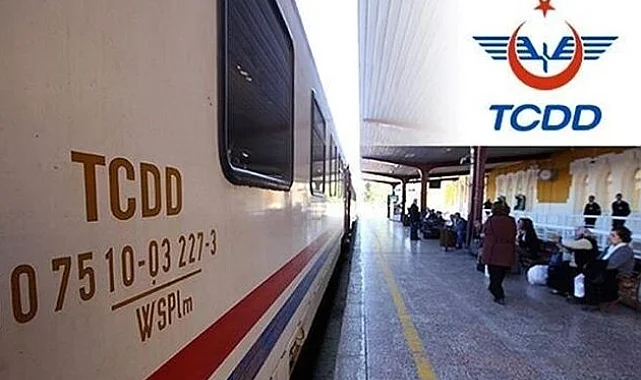 TCDD Haydarpaşa ve Vangölü için KPSS'siz kura ile işçi alacak