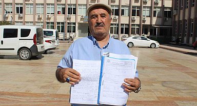 Tedavi hakkını hastanede değil, mahkemede arıyor