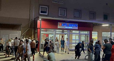 Tekirdağ'da 50 işçi gıda zehirlenmesi şüphesiyle hastaneye kaldırıldı