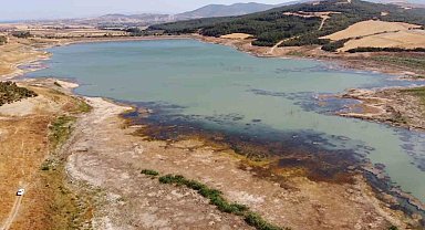 Tekirdağ'da baraj ve göletler tek tek kuruyor