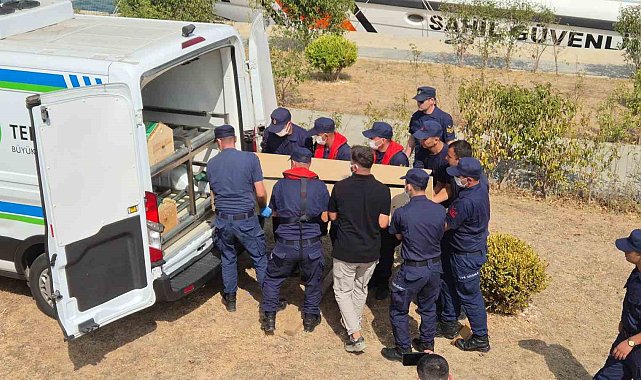 Tekirdağ'da denizde kaybolan gencin 4 gün sonra cansız bedeni bulundu