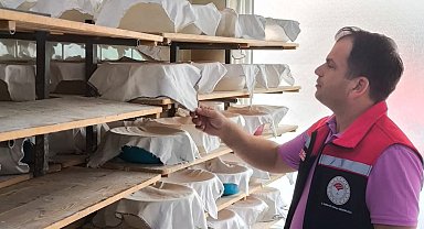 Tekirdağ'da ekmek üretim yerlerine eş zamanlı denetim