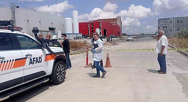 Tekirdağ'da fabrikada patlama: 2 işçi hayatını kaybetti