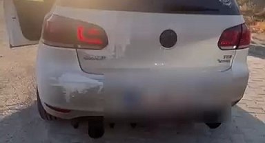 Tekirdağ'da gürültü yapan 16 araca 148 bin TL ceza