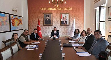 Tekirdağ'da sokak hayvanları toplantısı
