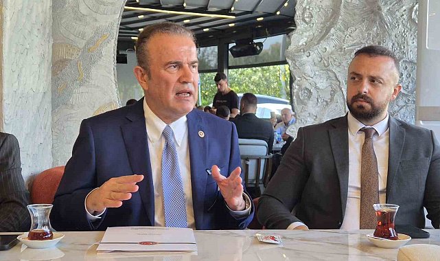 Tekirdağ'da terörsüz Türkiye toplantısı