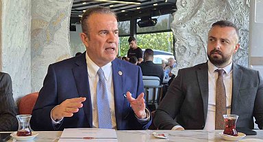 Tekirdağ'da terörsüz Türkiye toplantısı
