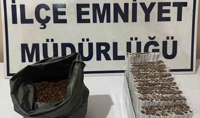 Tekirdağ'da uyuşturucu operasyonunda 1 tutuklama